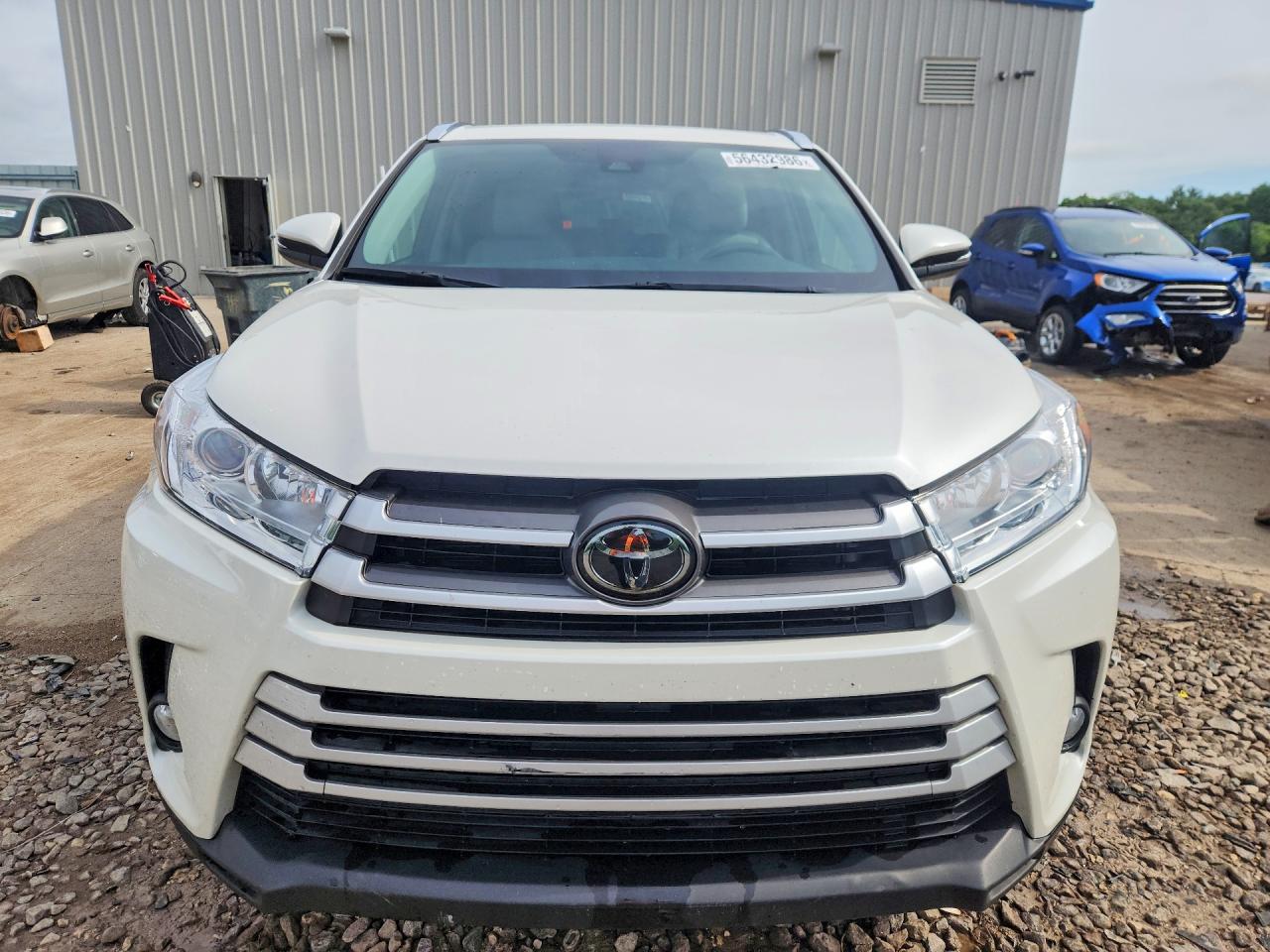 Toyota Highlander Xle