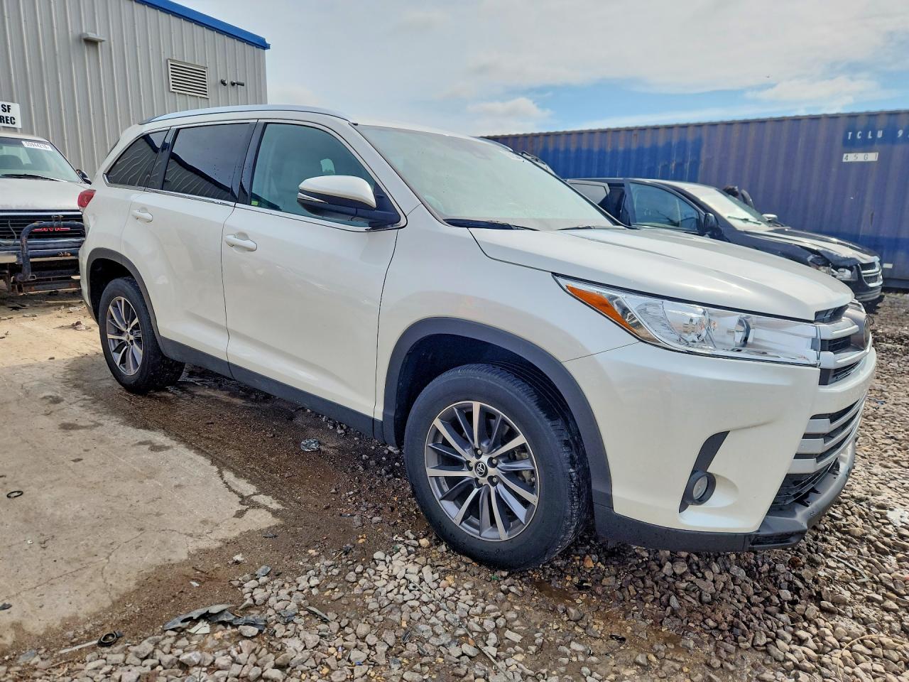 Toyota Highlander Xle