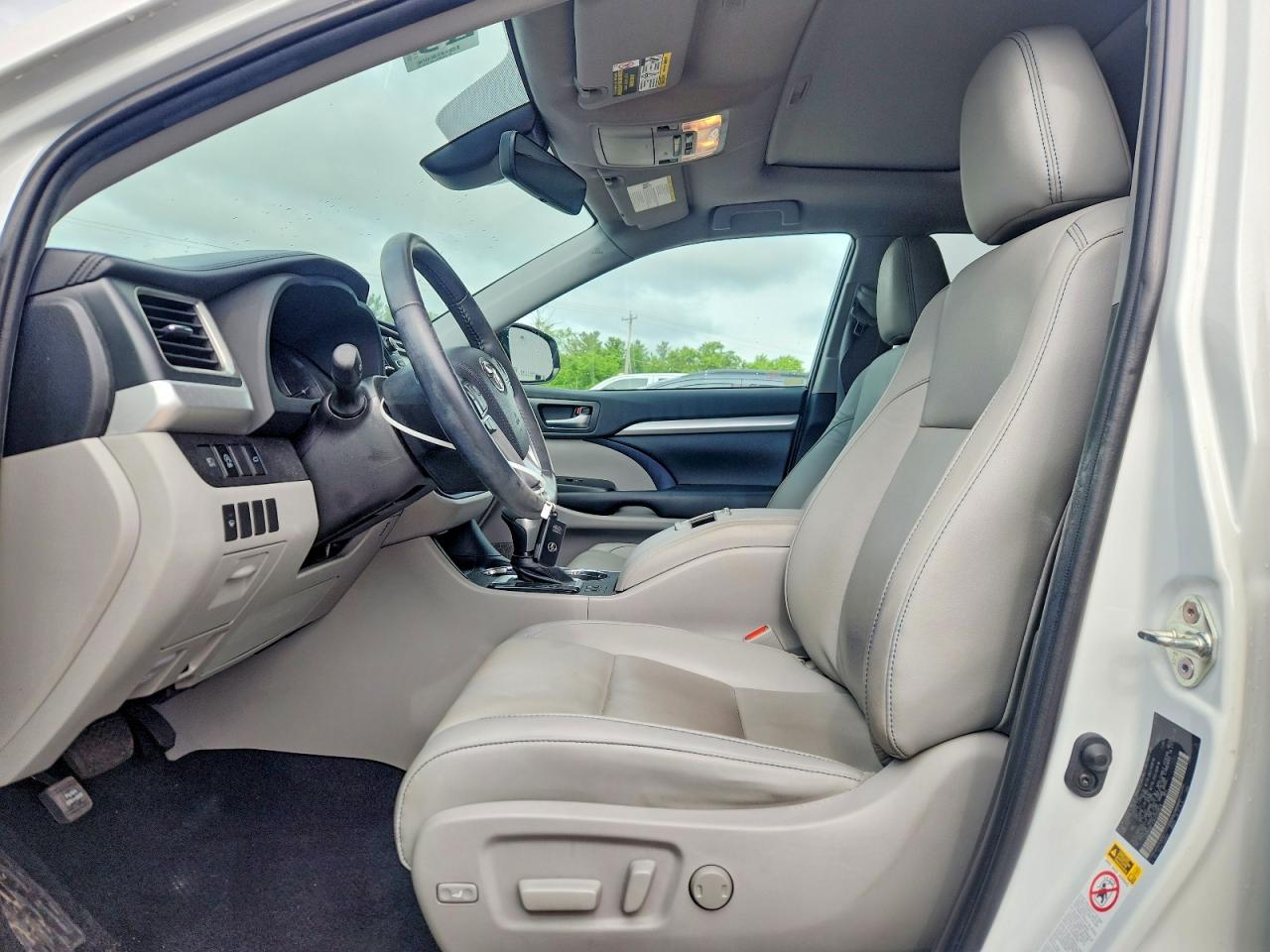 Toyota Highlander Xle