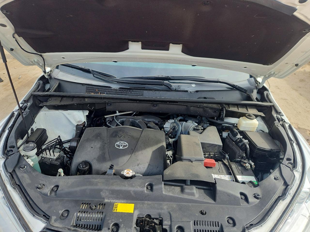 Toyota Highlander Xle