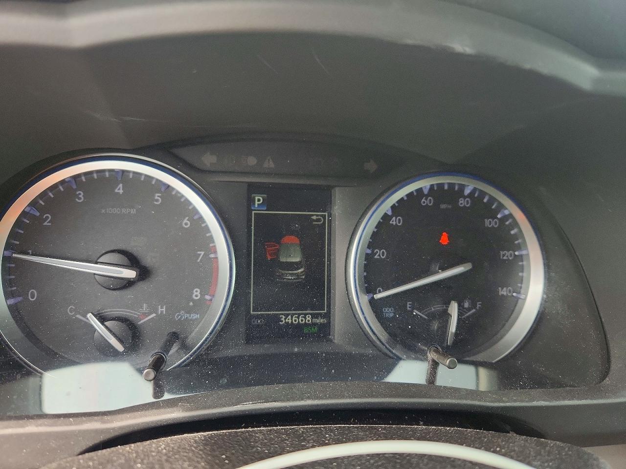 Toyota Highlander Xle