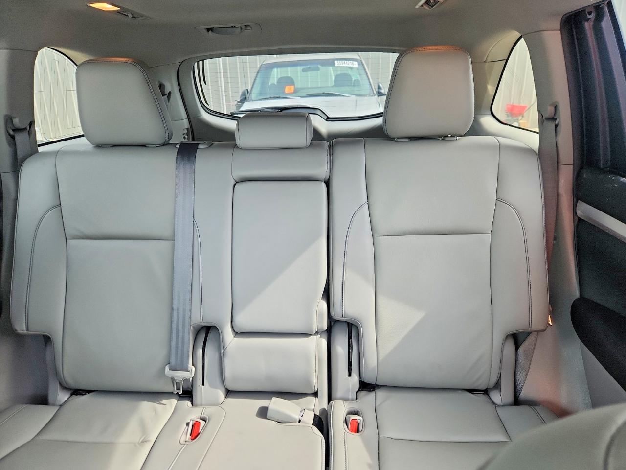 Toyota Highlander Xle