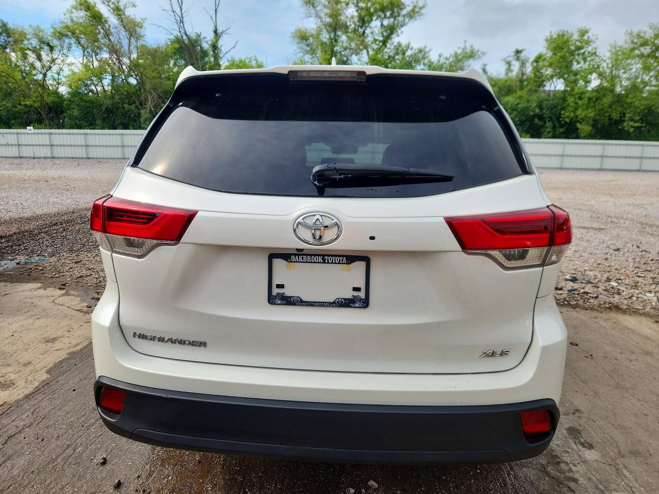Toyota Highlander Xle