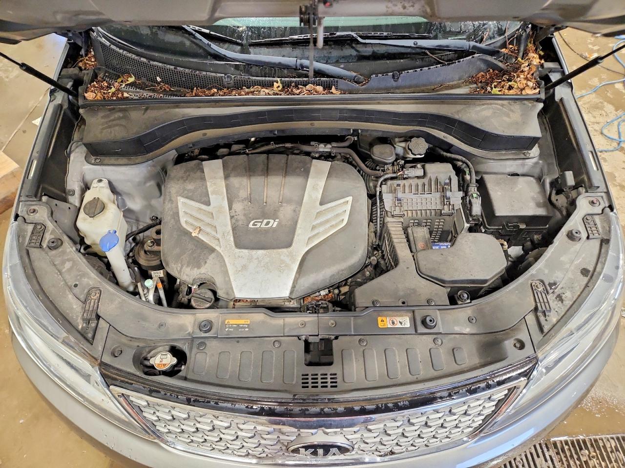 Kia Sorento Sx Limited