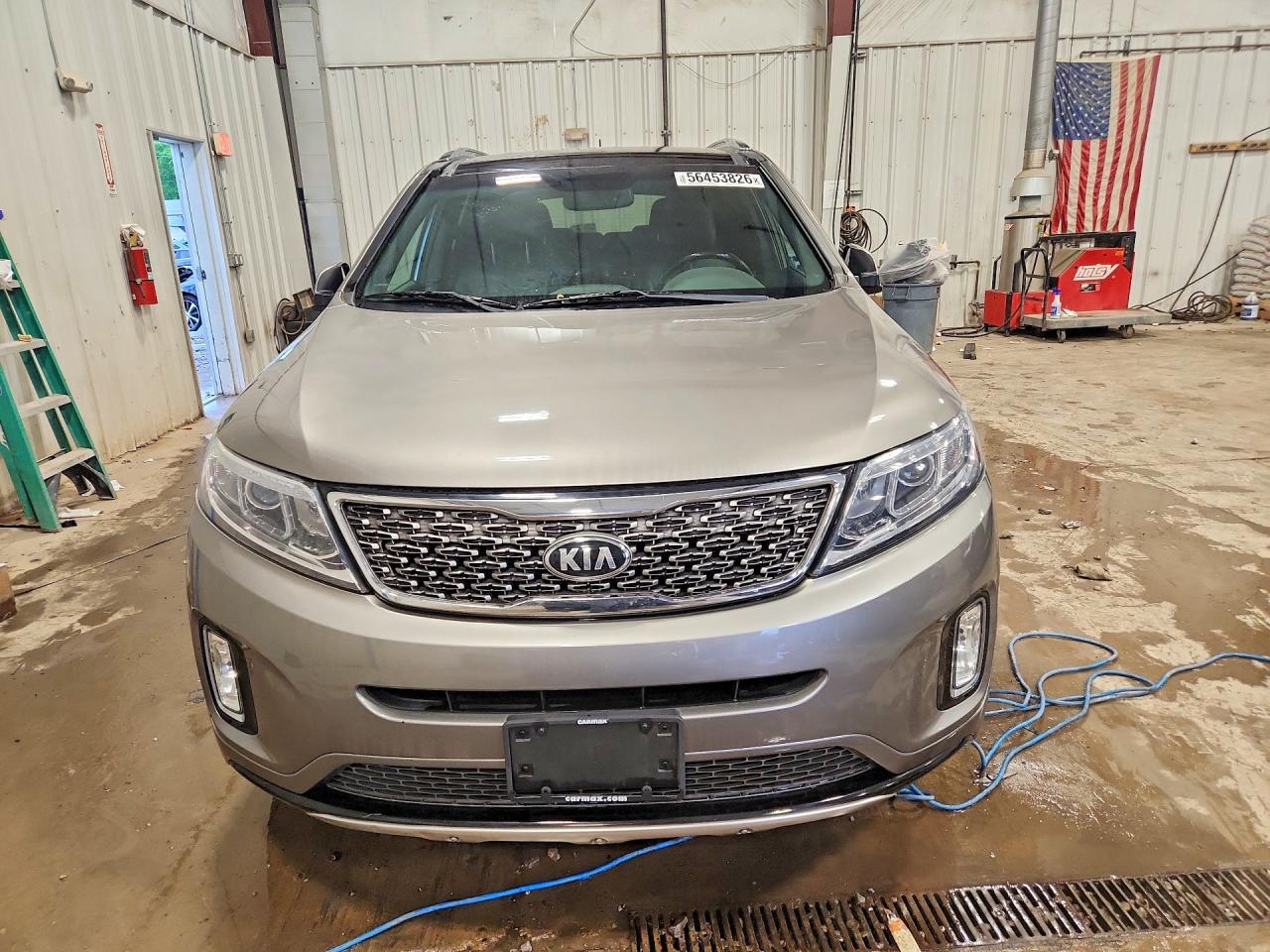 Kia Sorento Sx Limited