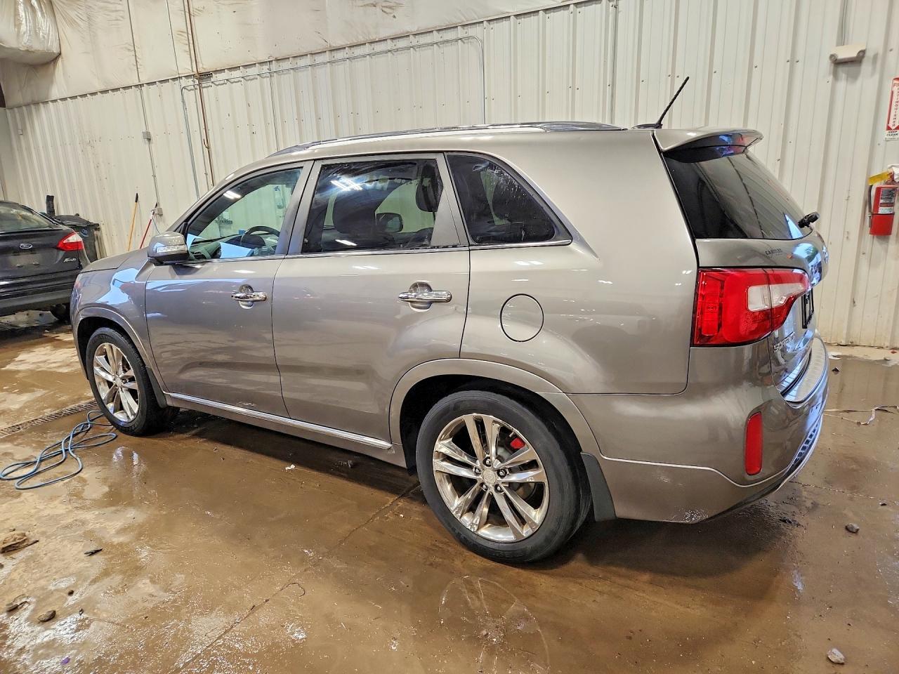 Kia Sorento Sx Limited