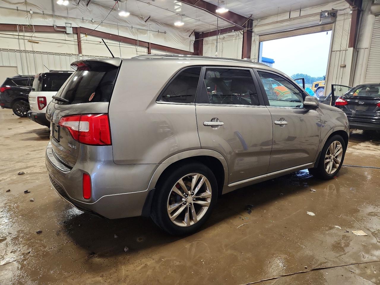 Kia Sorento Sx Limited