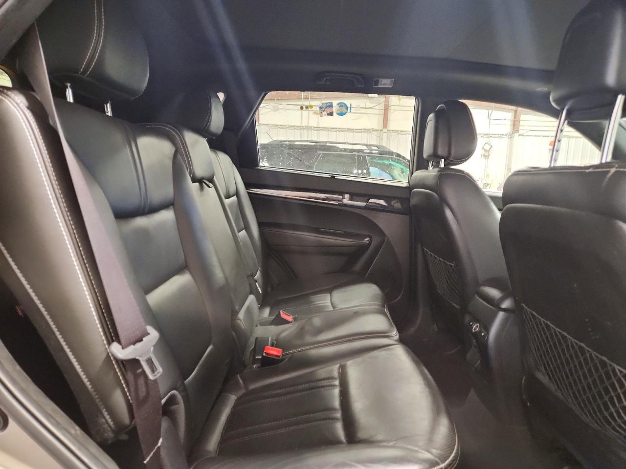 Kia Sorento Sx Limited