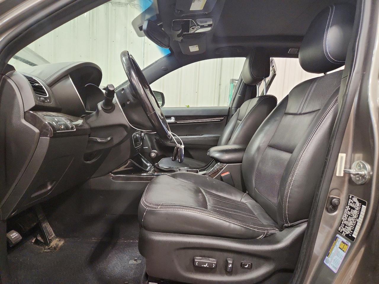 Kia Sorento Sx Limited