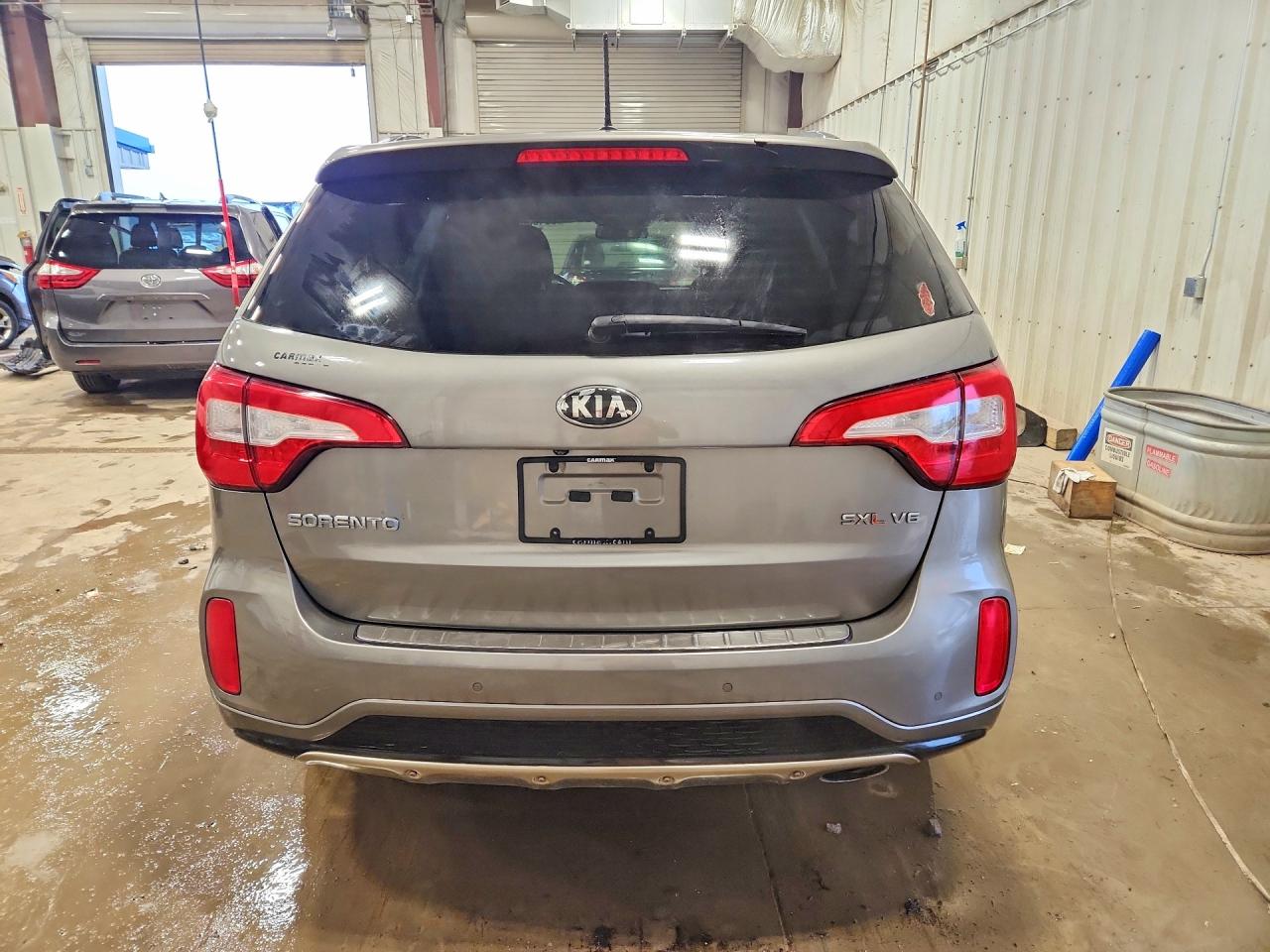 Kia Sorento Sx Limited