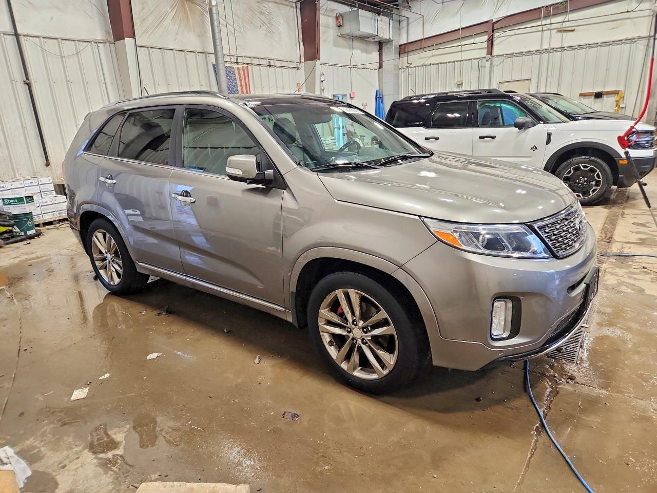 Kia Sorento Sx Limited