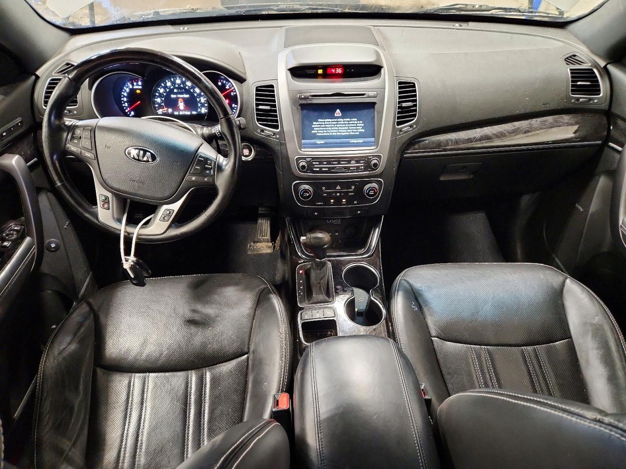 Kia Sorento Sx Limited