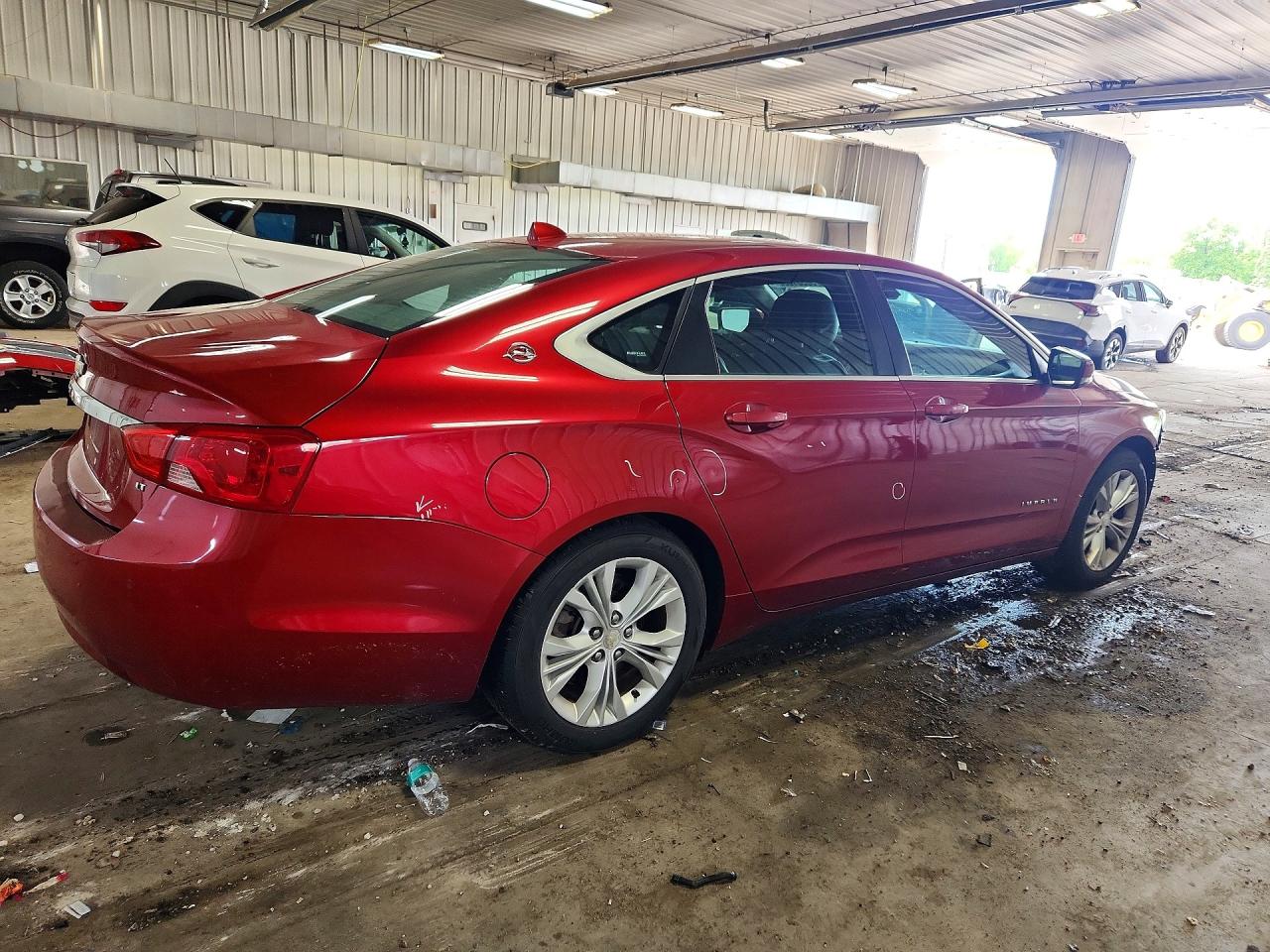 Chevrolet Impala Lt