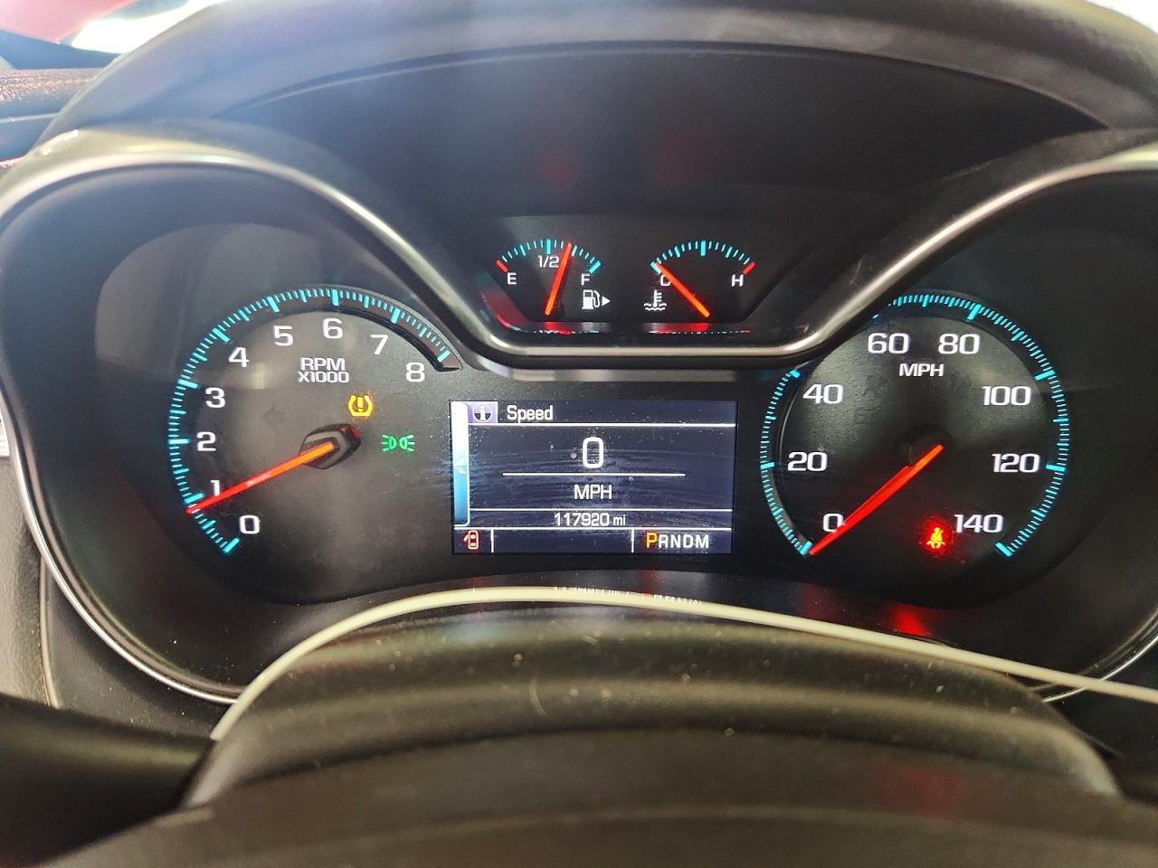 Chevrolet Impala Lt