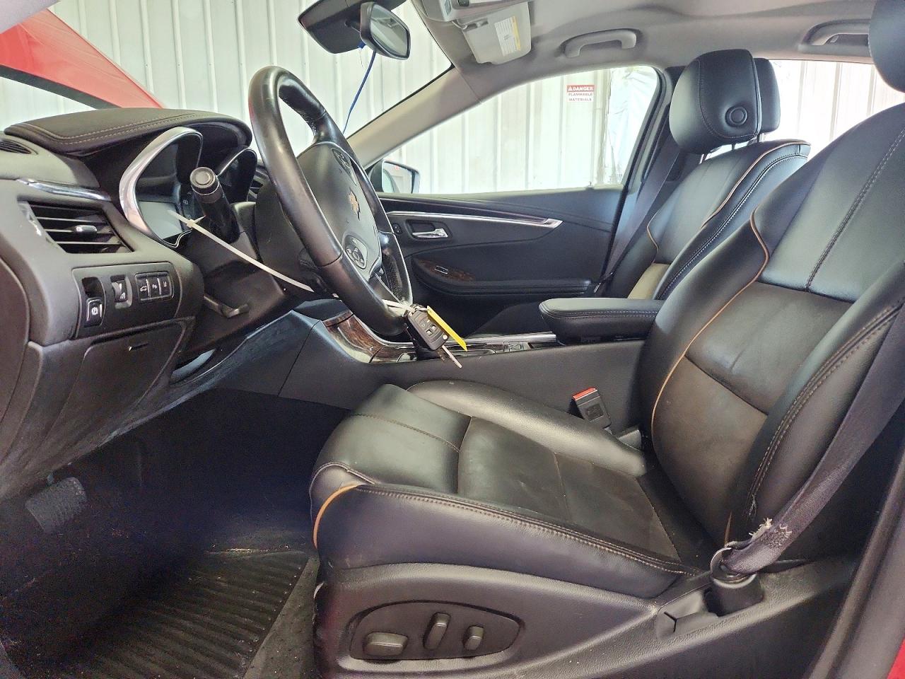 Chevrolet Impala Lt