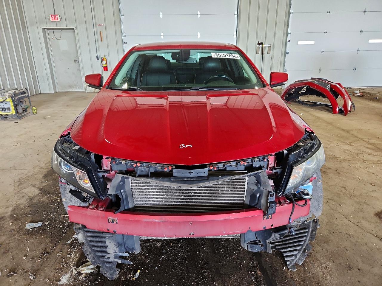 Chevrolet Impala Lt