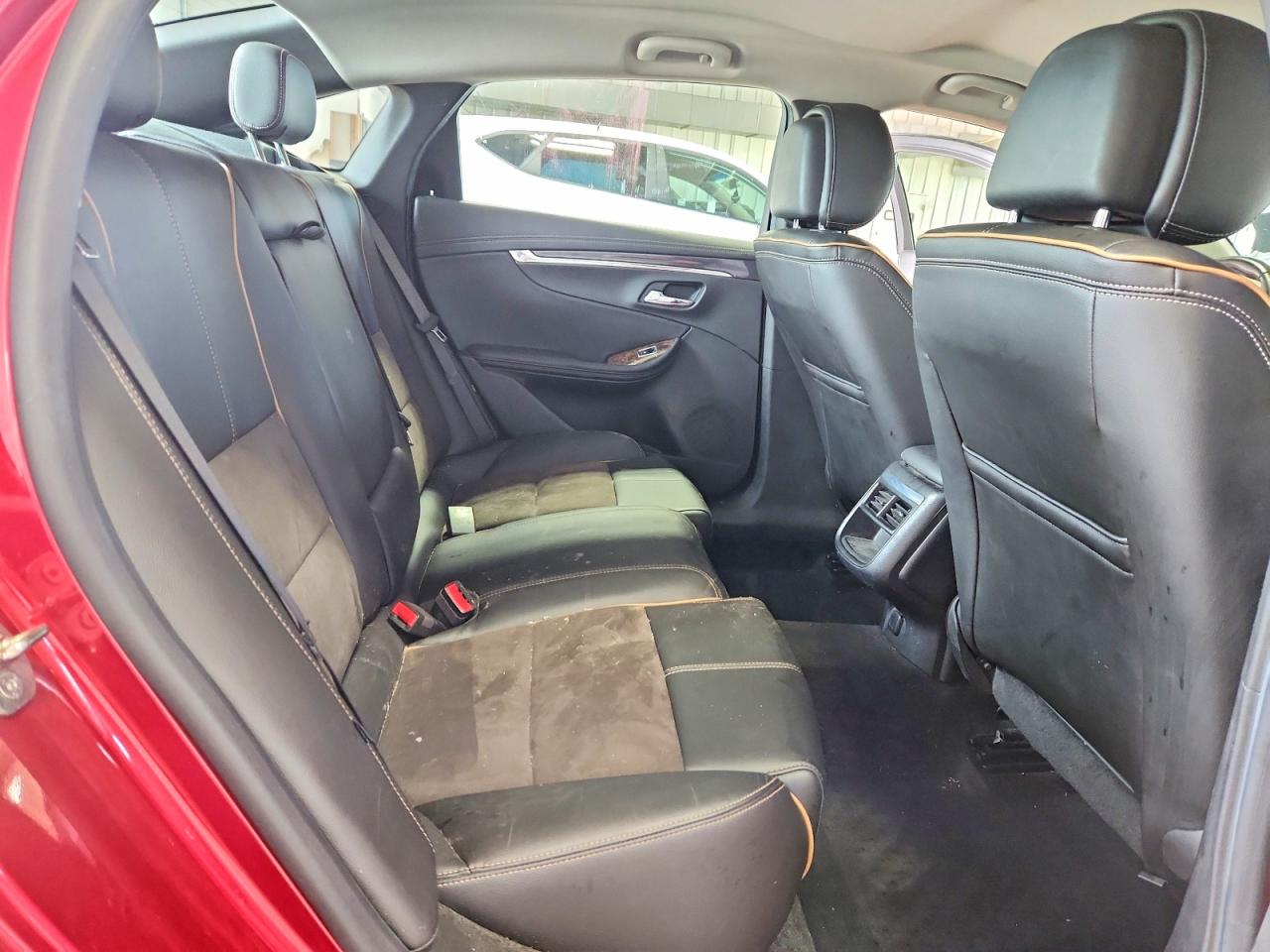 Chevrolet Impala Lt