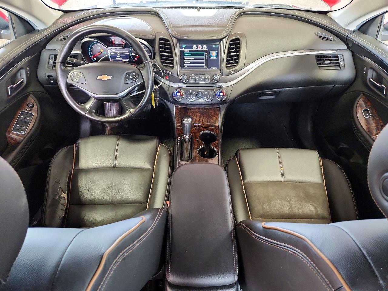 Chevrolet Impala Lt