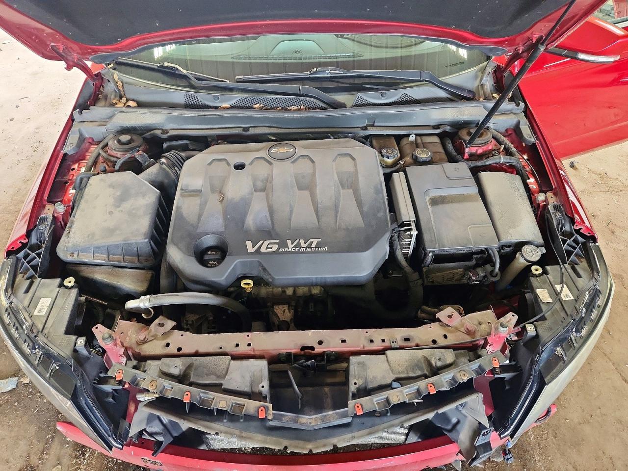 Chevrolet Impala Lt