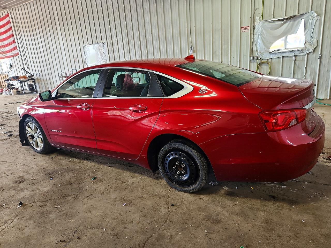 Chevrolet Impala Lt