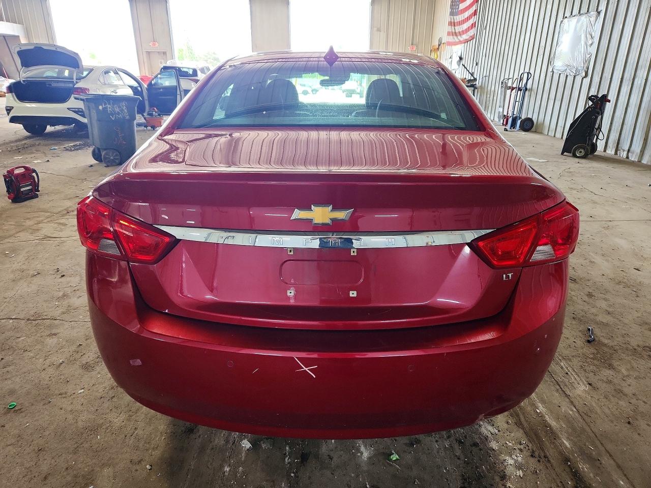 Chevrolet Impala Lt