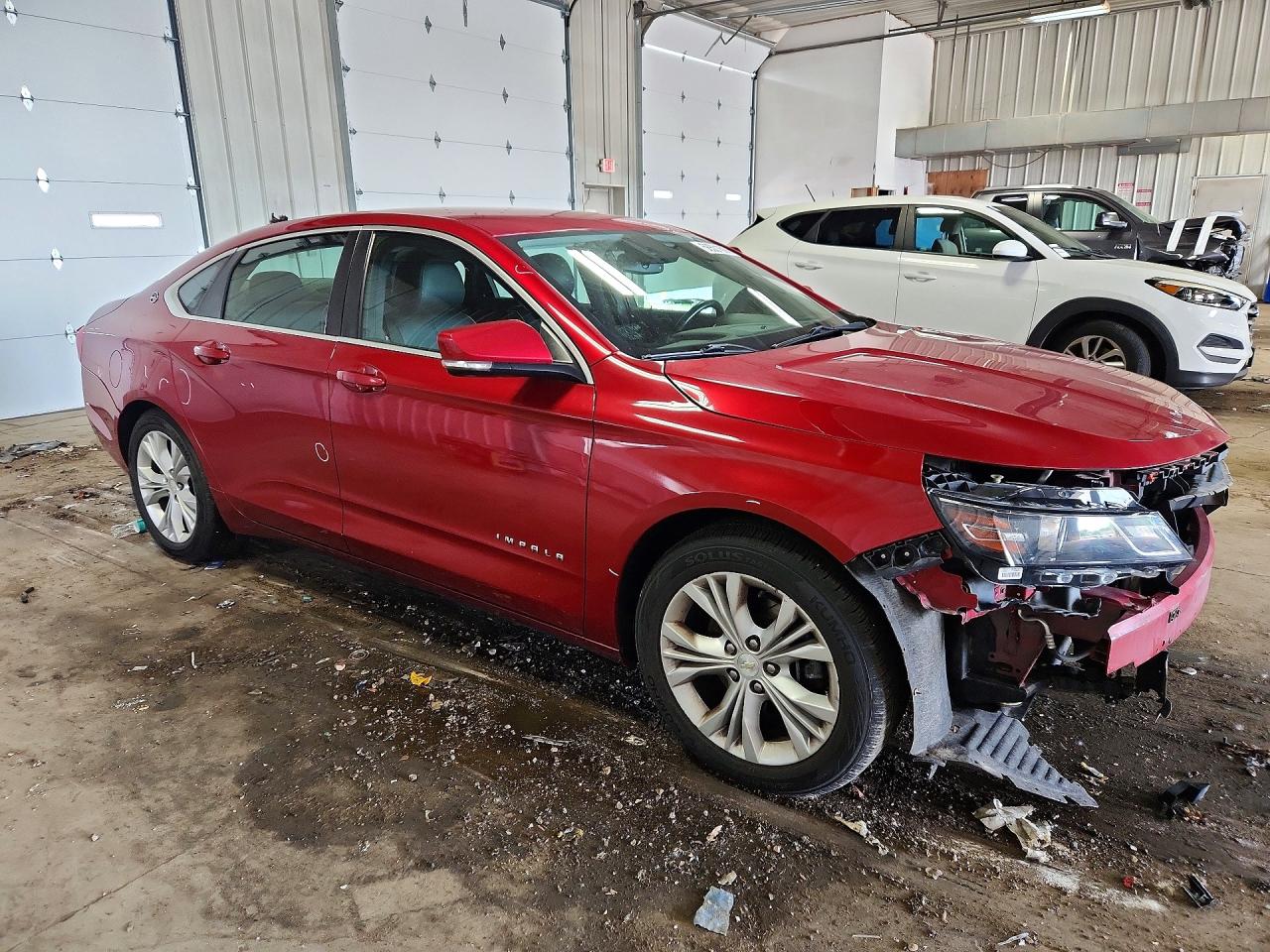 Chevrolet Impala Lt