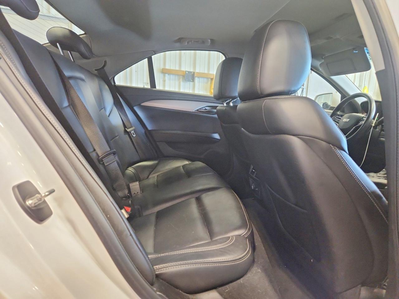 Cadillac ATS Luxury