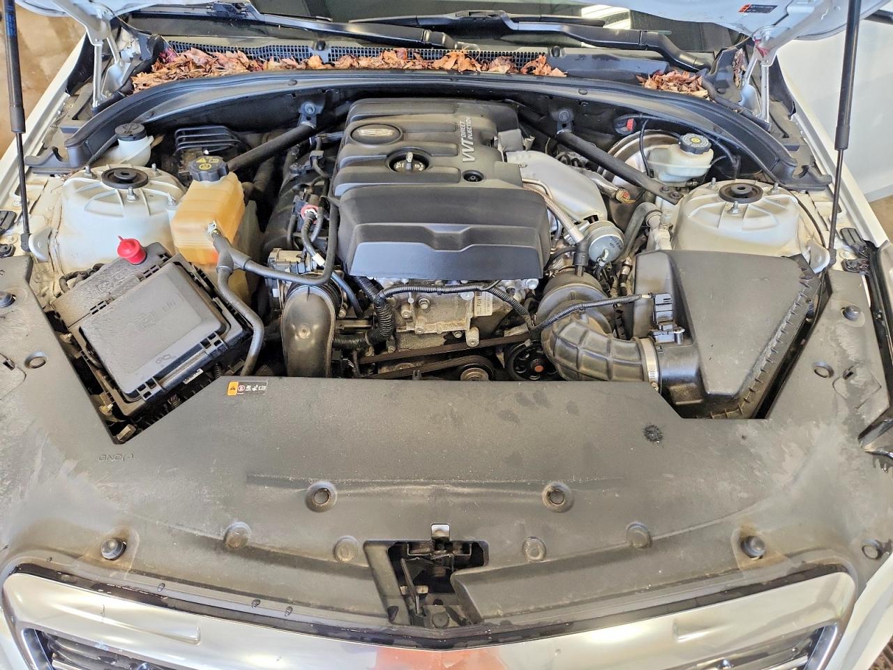 Cadillac ATS Luxury