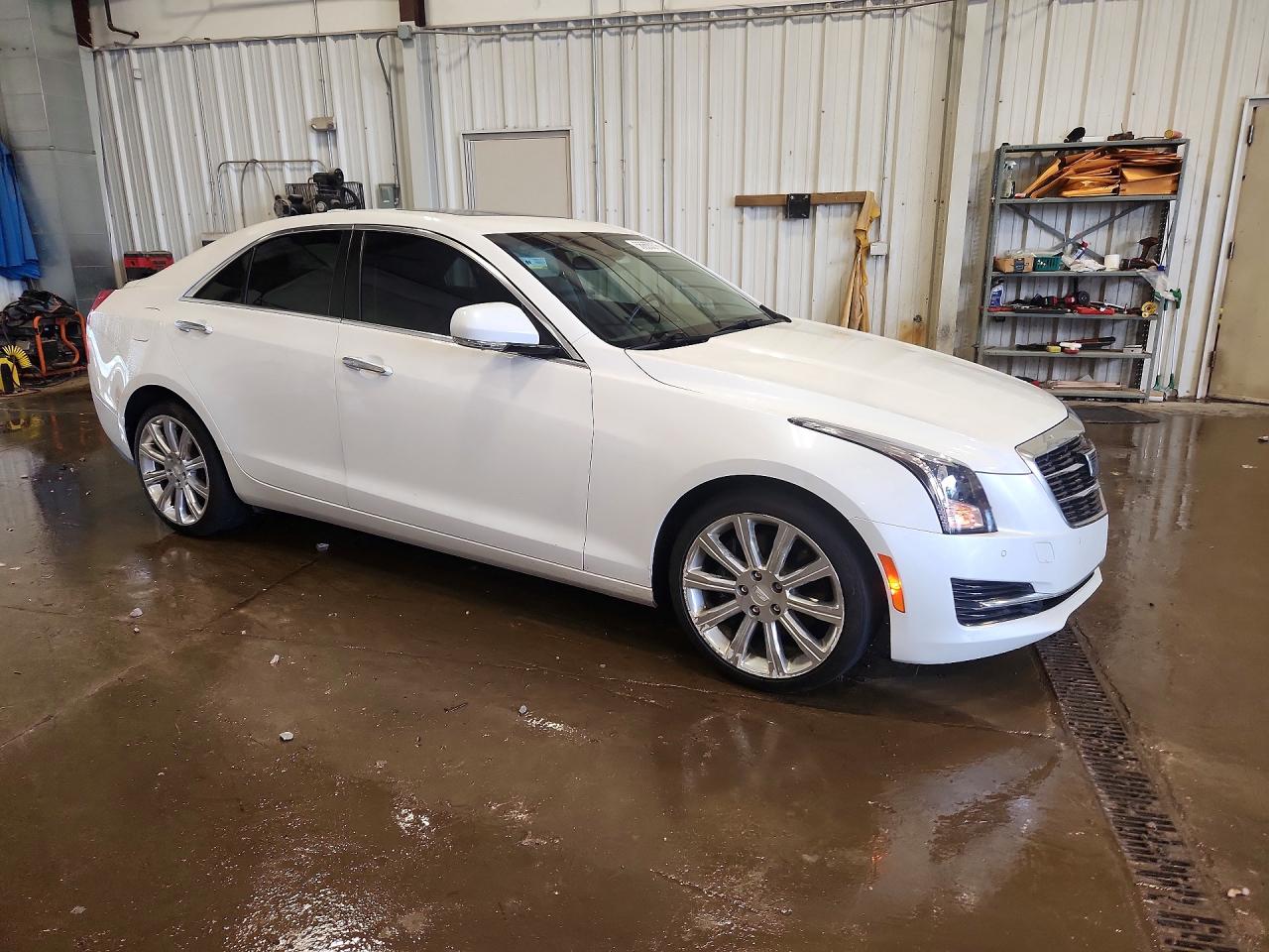 Cadillac ATS Luxury