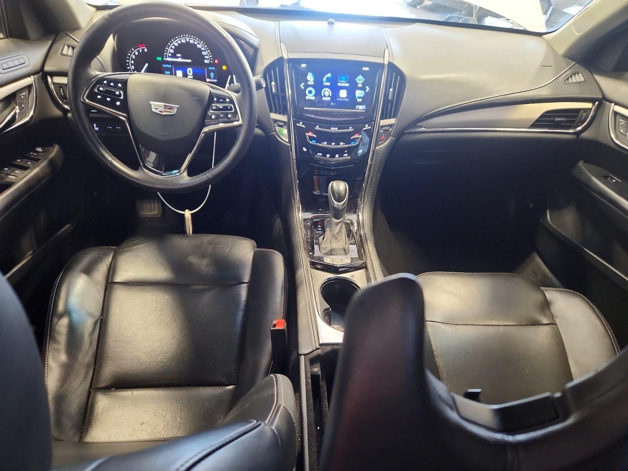 Cadillac ATS Luxury