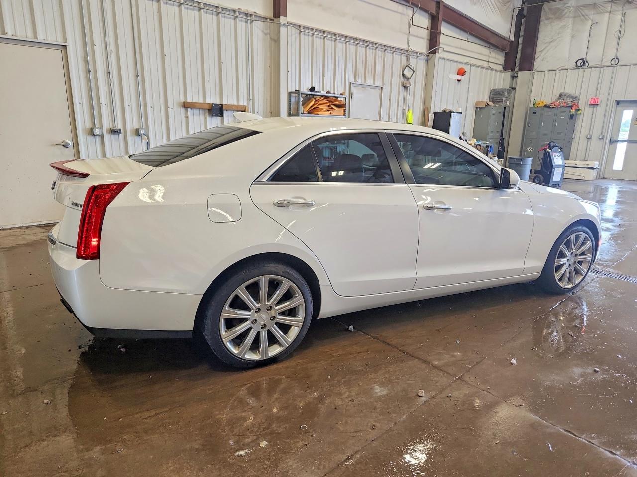Cadillac ATS Luxury