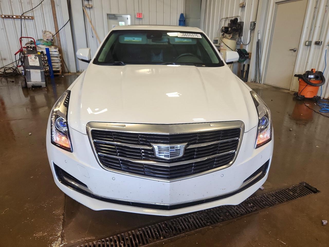Cadillac ATS Luxury