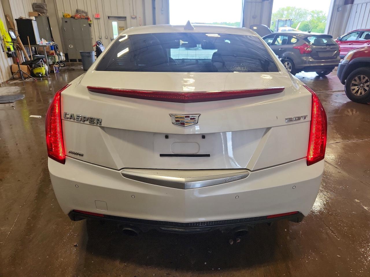 Cadillac ATS Luxury