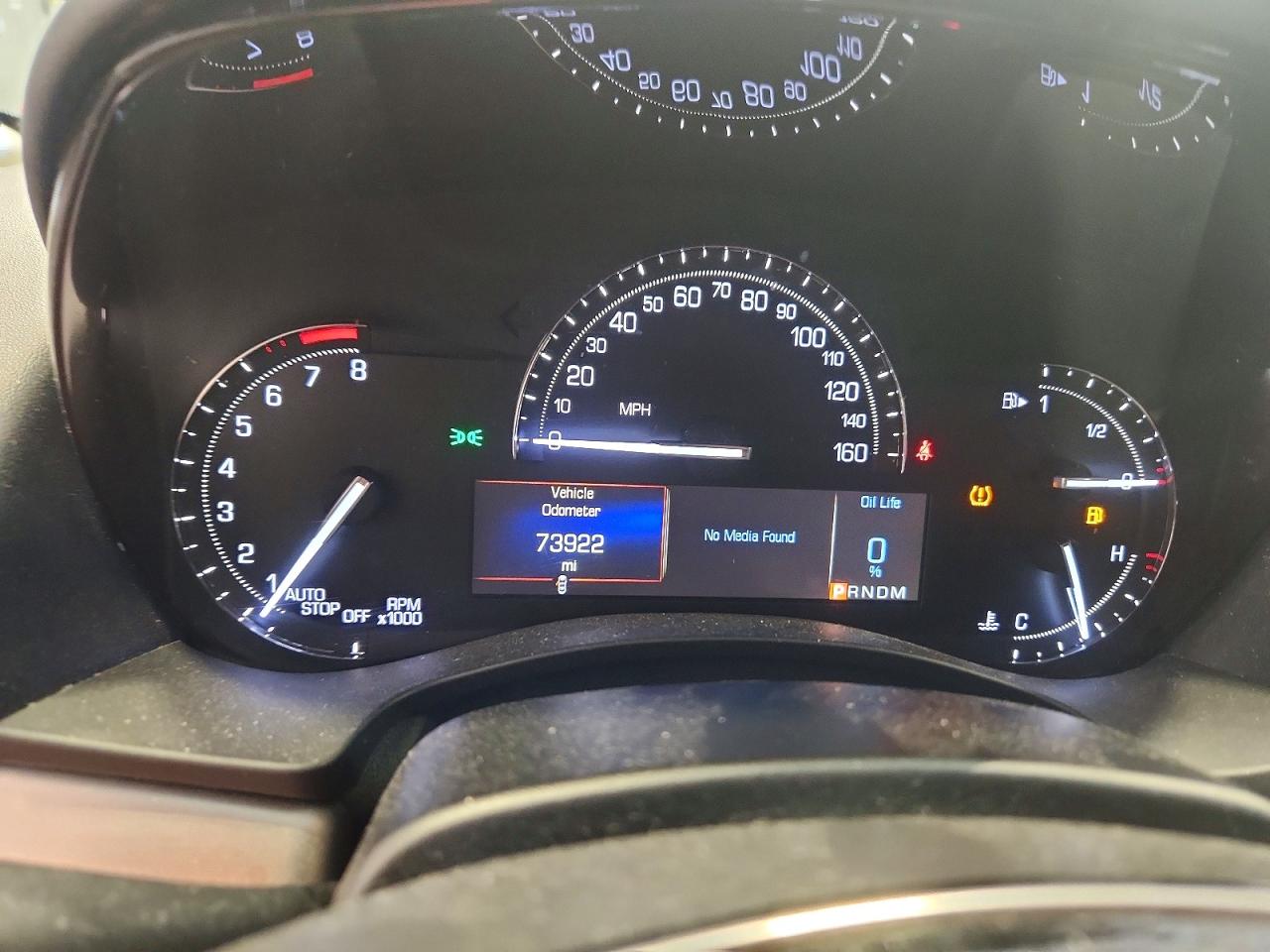 Cadillac ATS Luxury