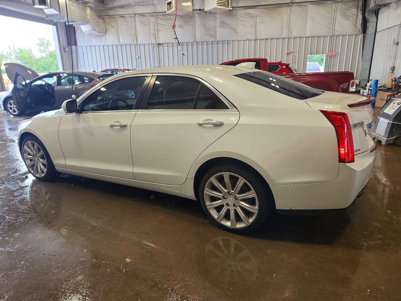 Cadillac ATS Luxury