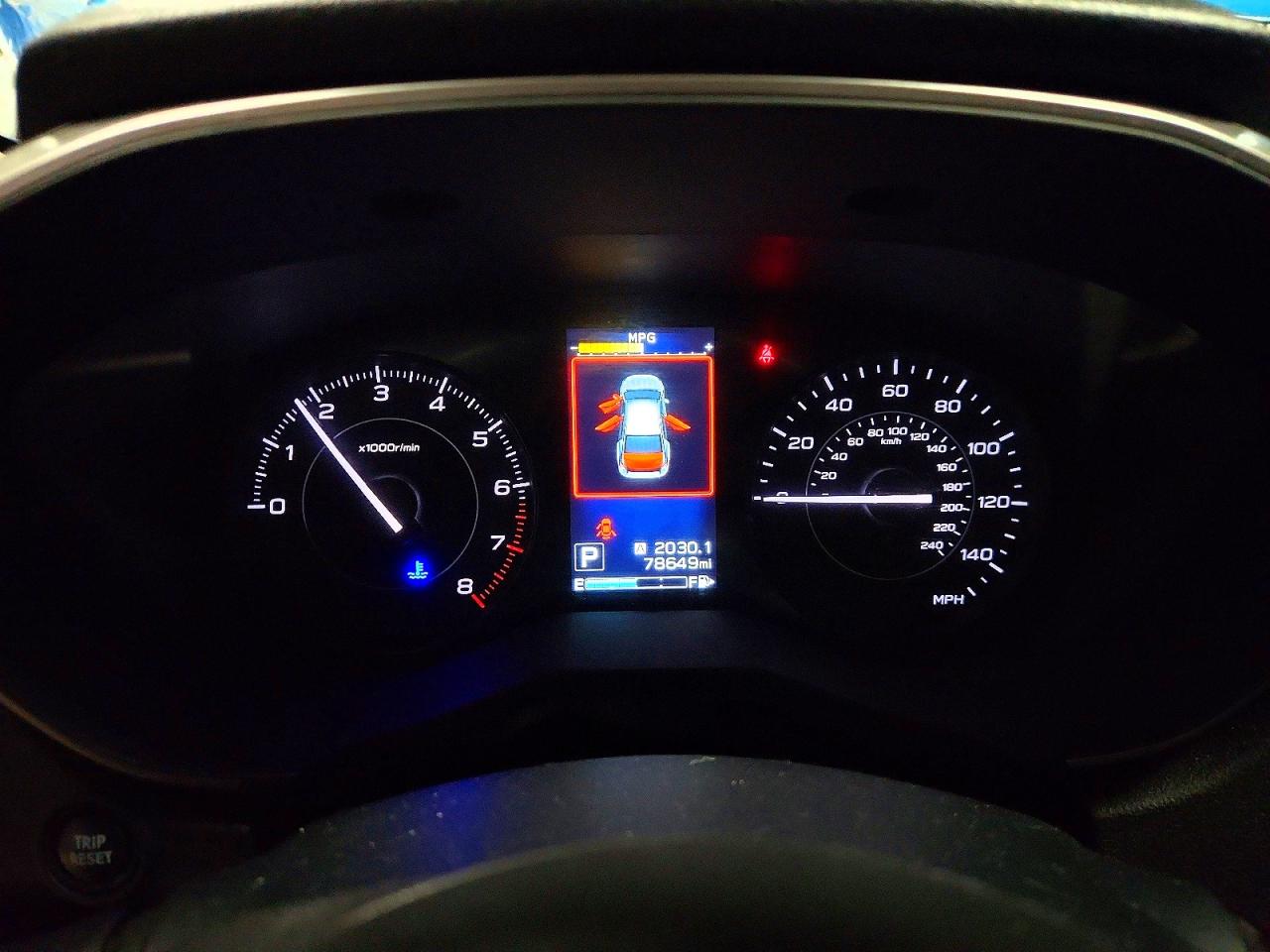 Subaru Impreza Premium Plus