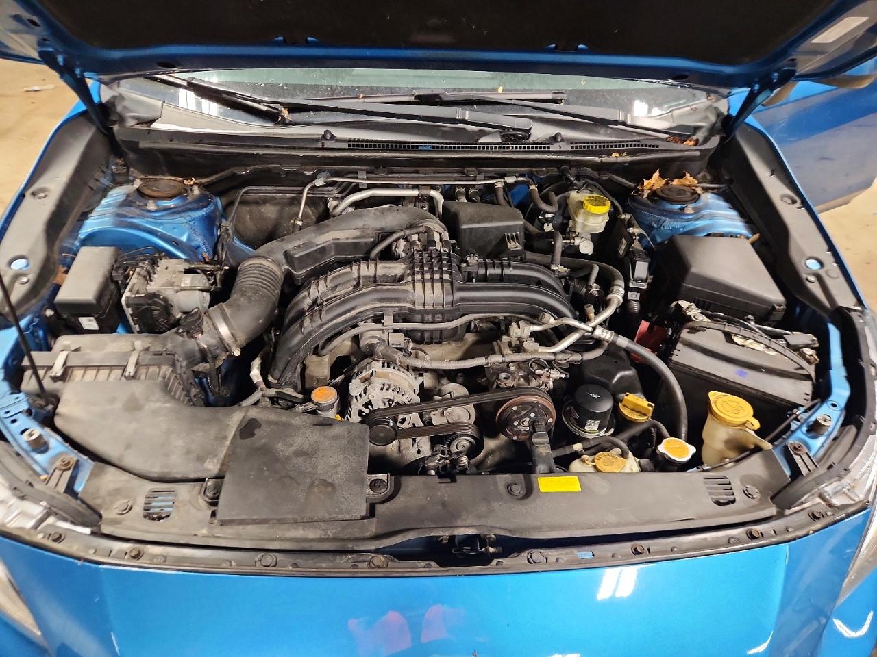 Subaru Impreza Premium Plus