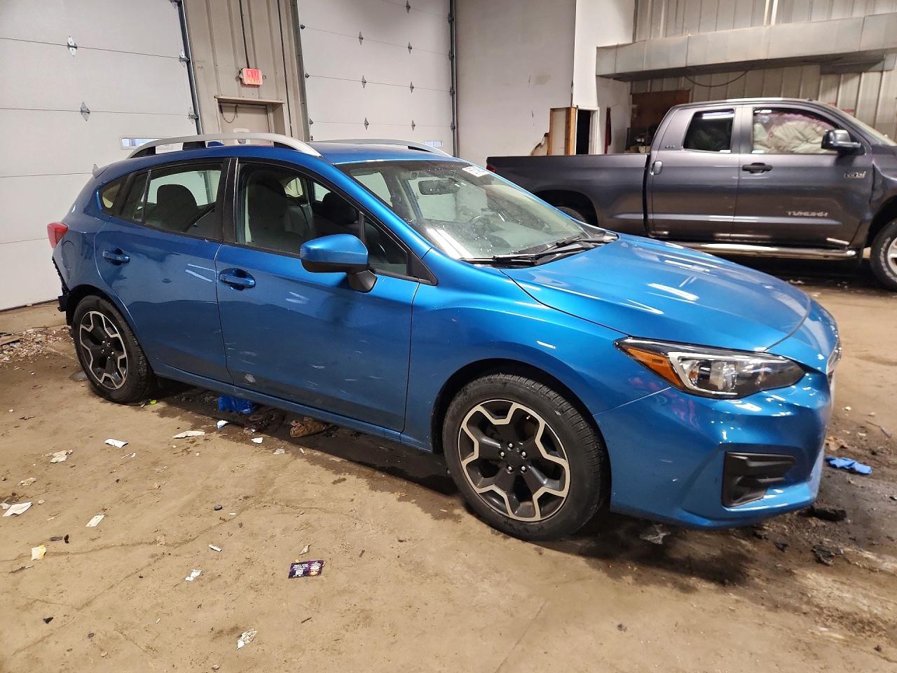 Subaru Impreza Premium Plus