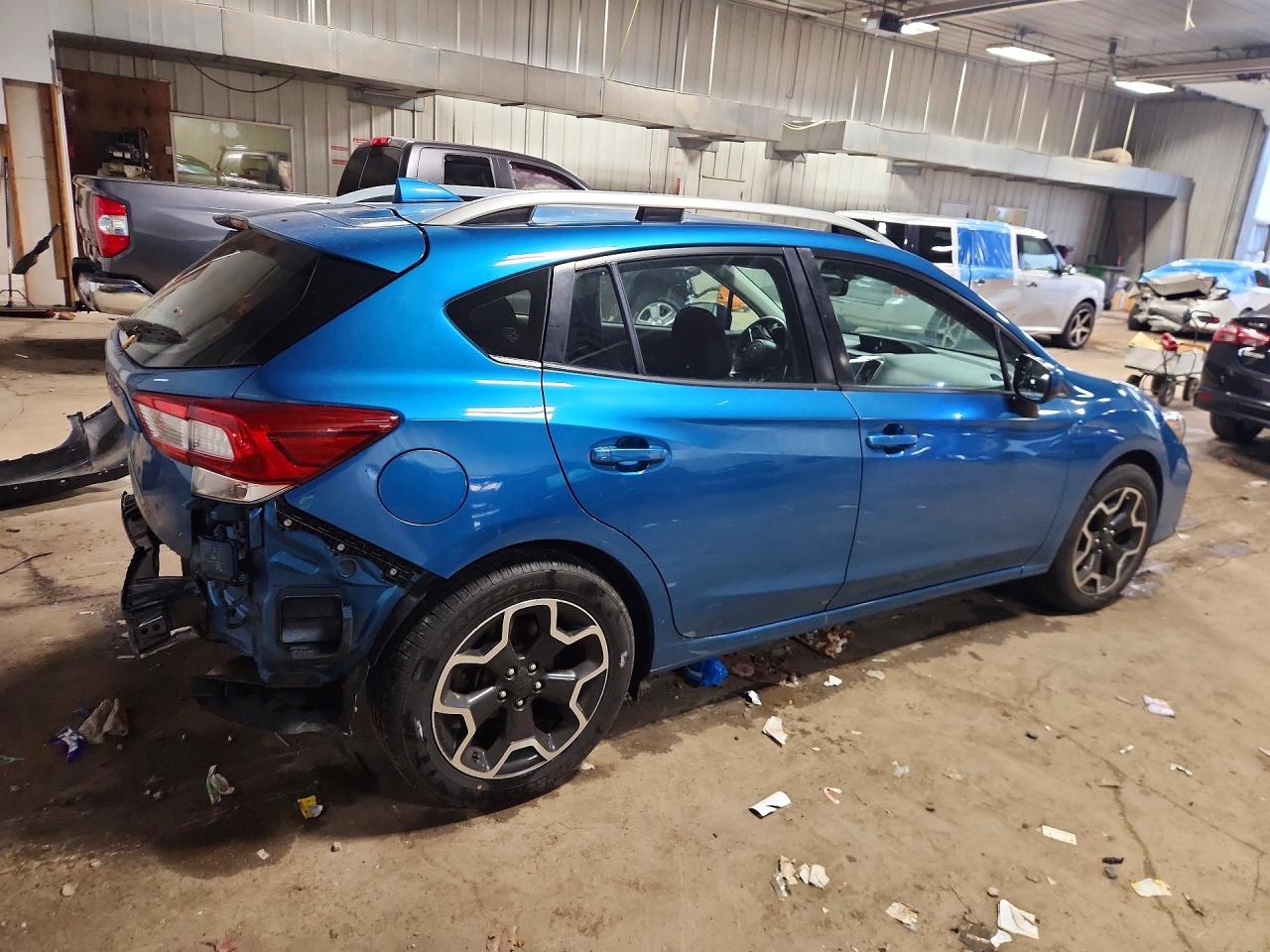 Subaru Impreza Premium Plus