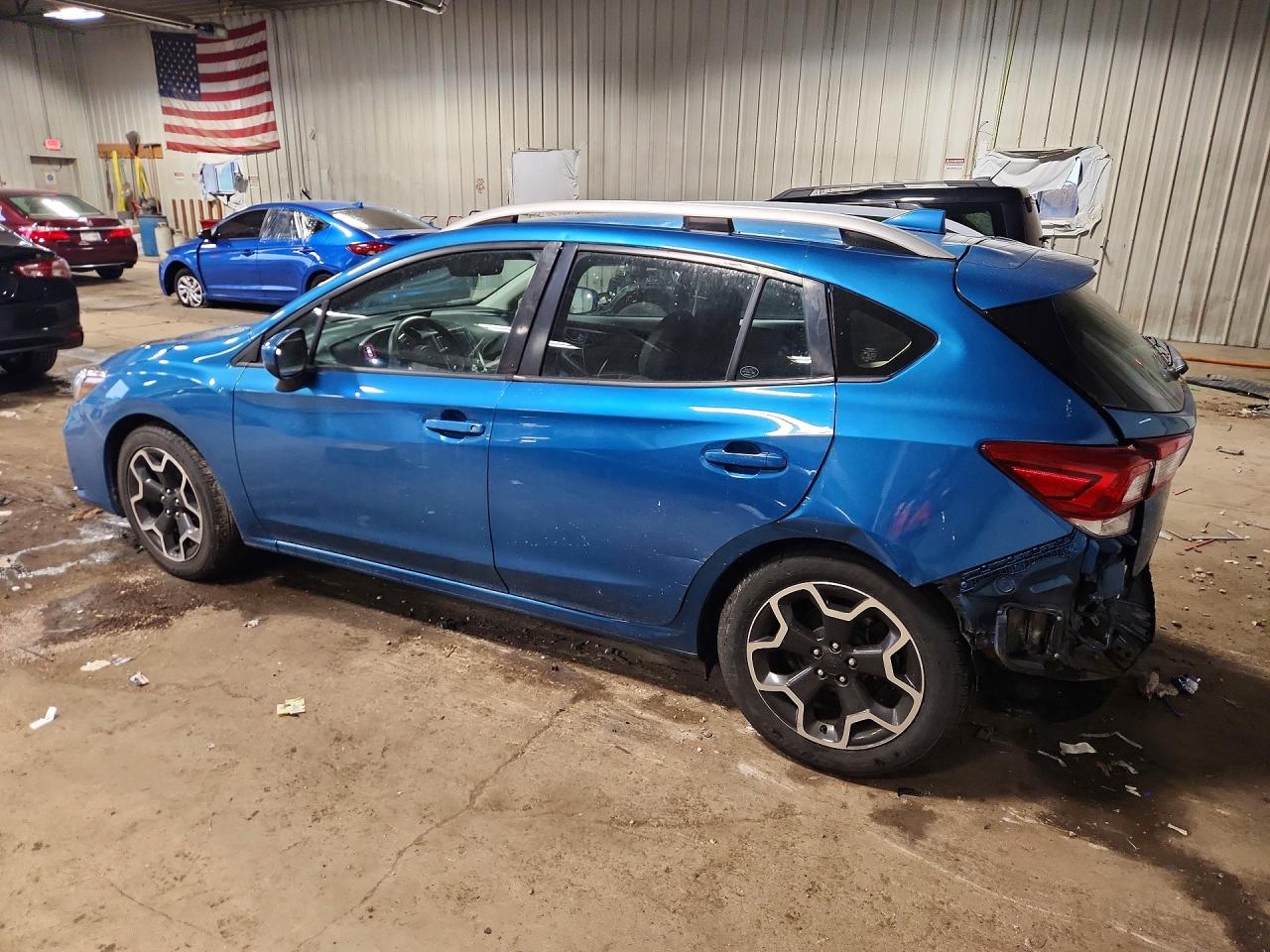 Subaru Impreza Premium Plus