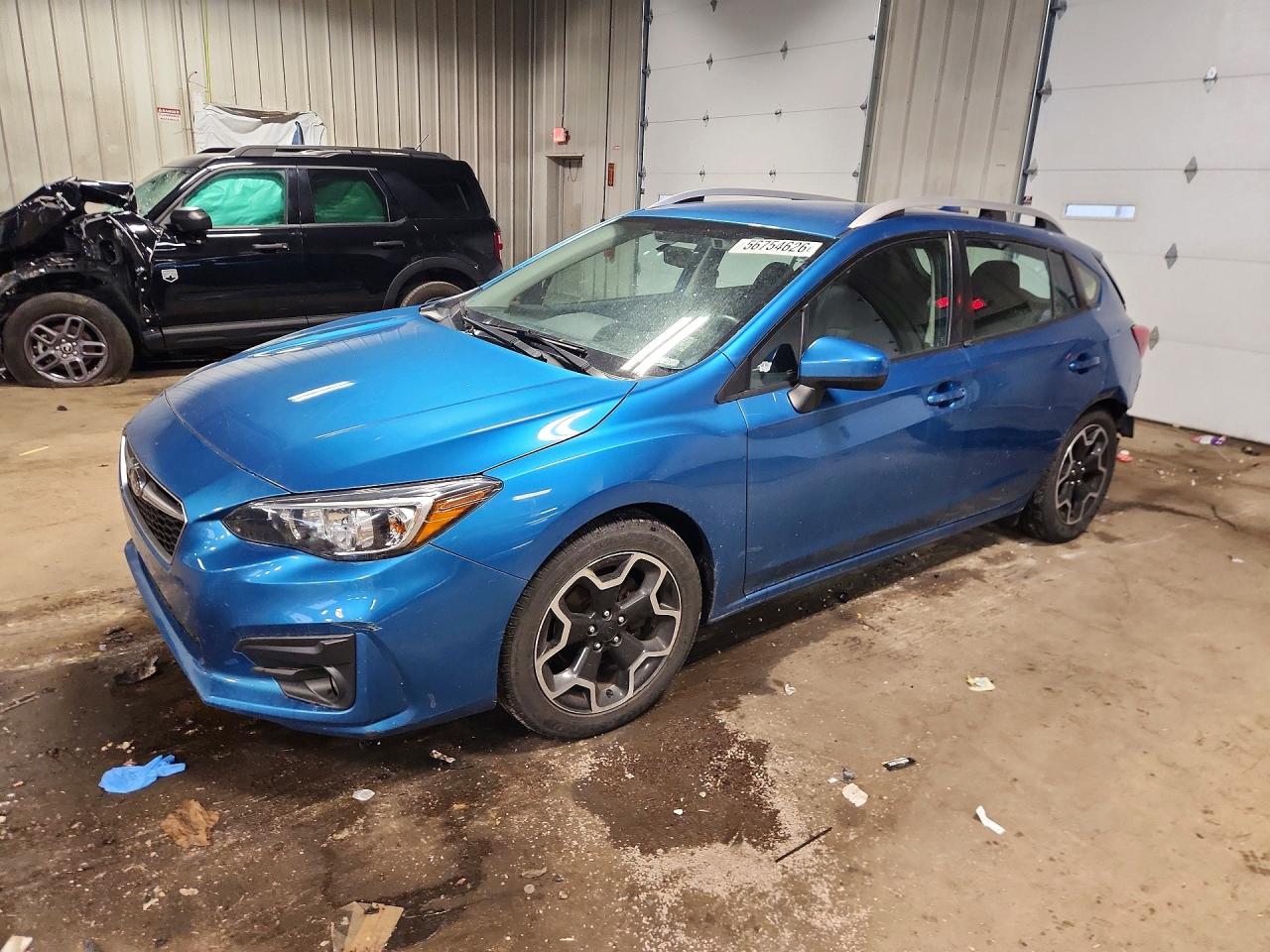 Salvage Subaru Impreza Image