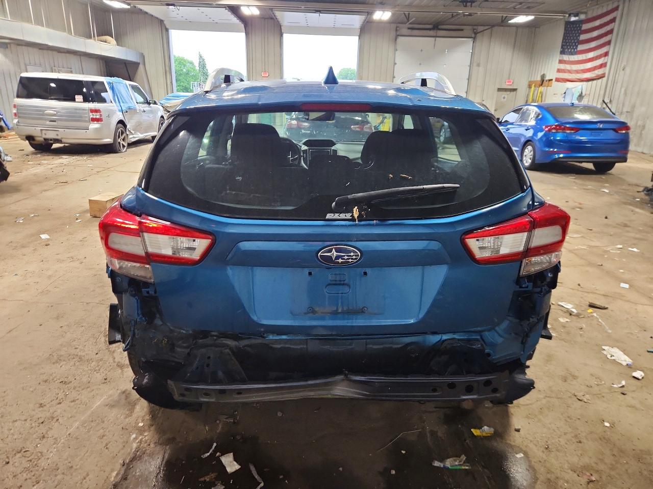 Subaru Impreza Premium Plus