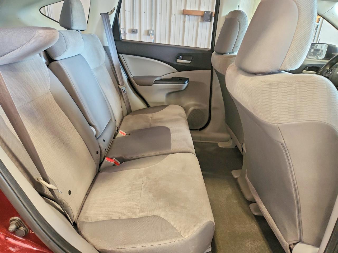 Honda Crv Lx