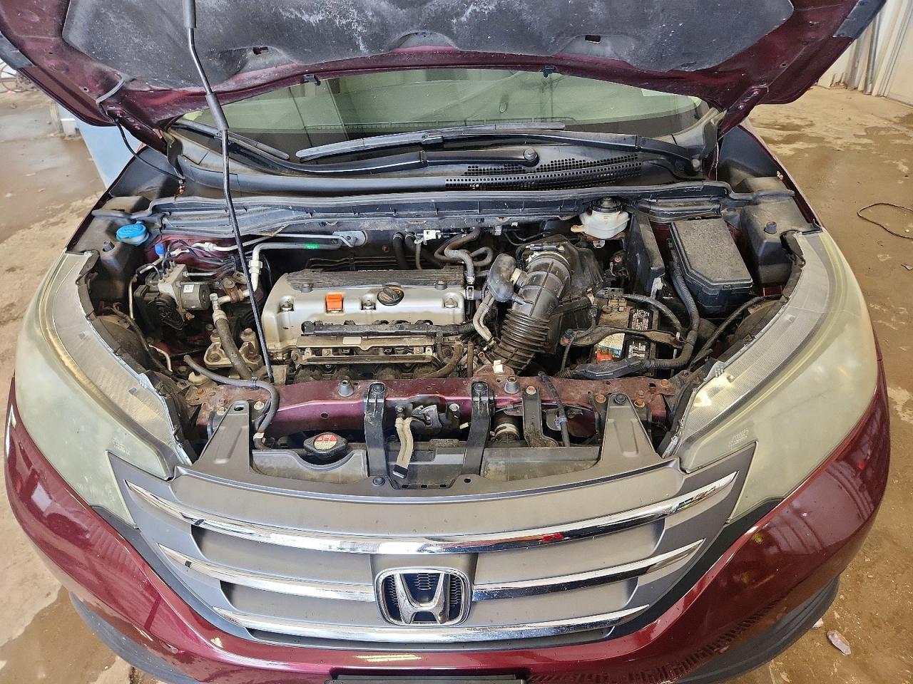 Honda Crv Lx