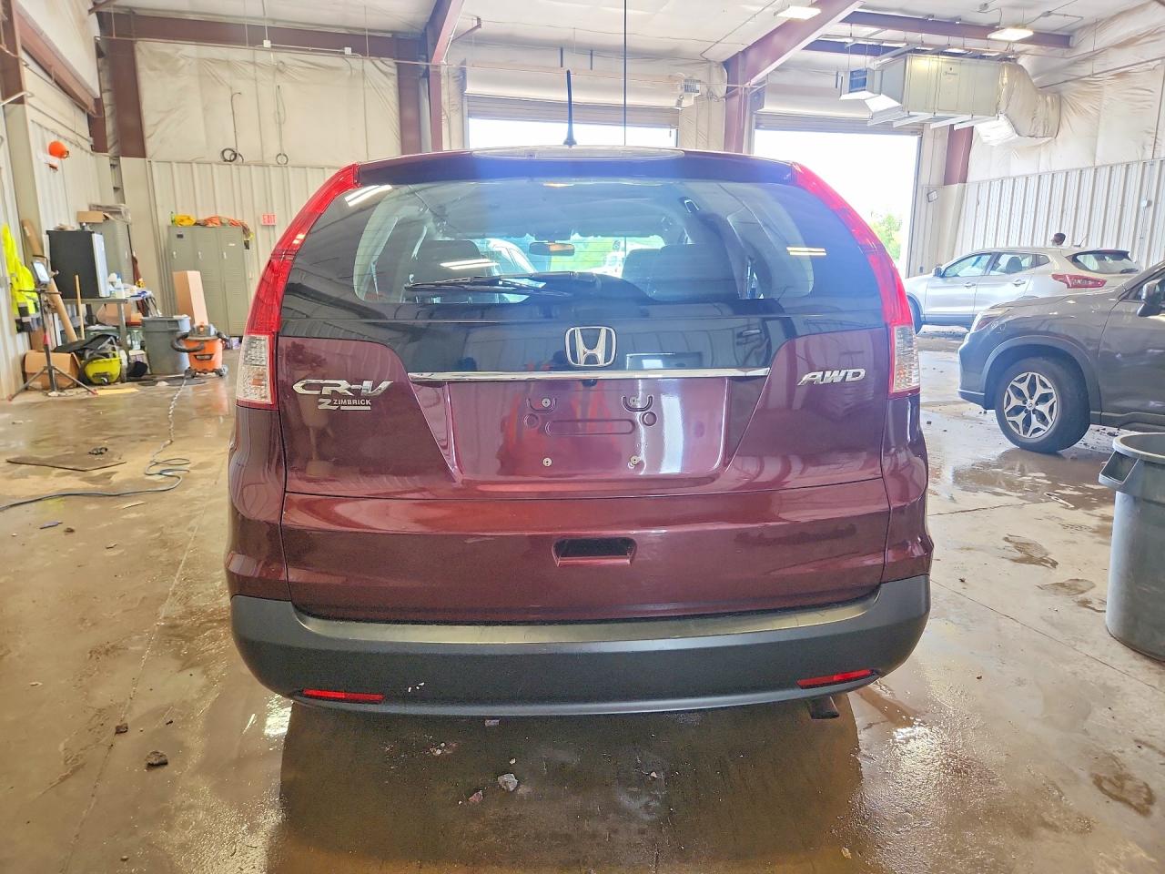 Honda Crv Lx
