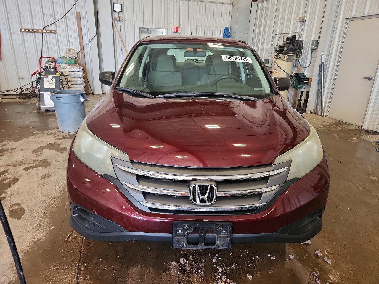 Honda Crv Lx