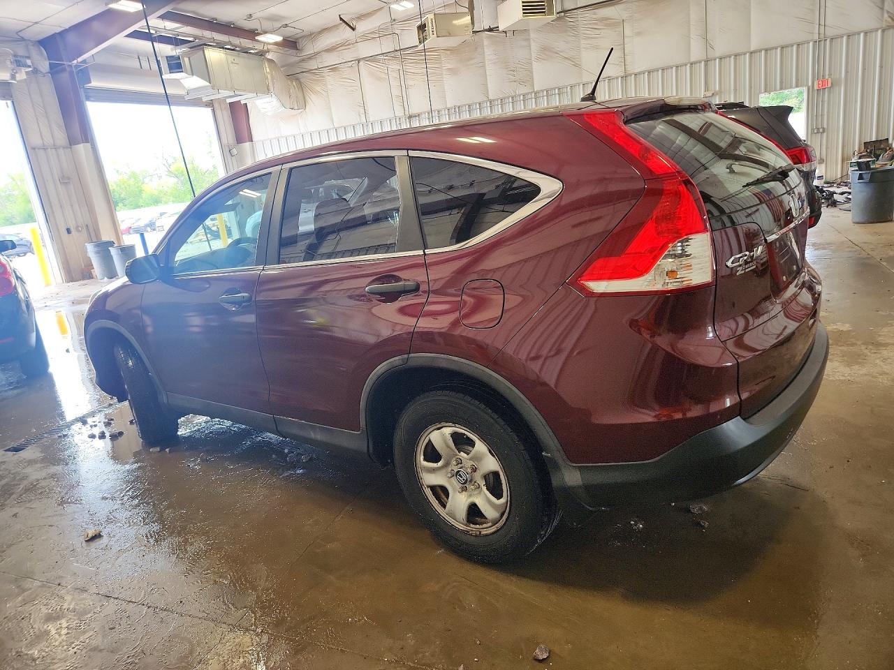 Honda Crv Lx