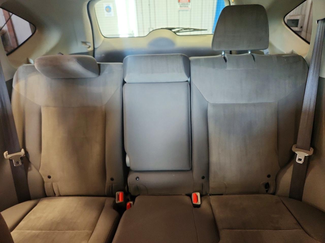 Honda Crv Lx
