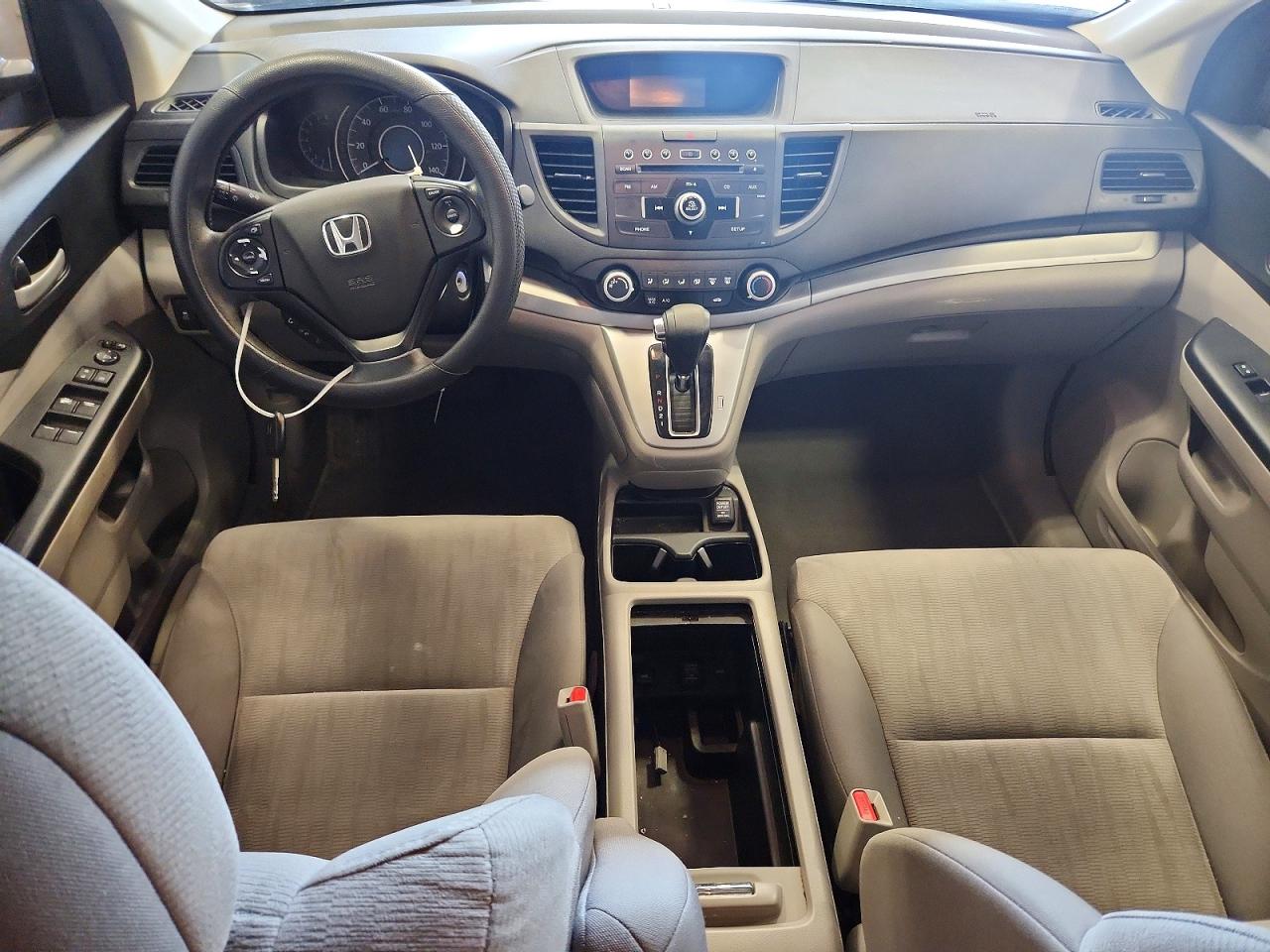 Honda Crv Lx