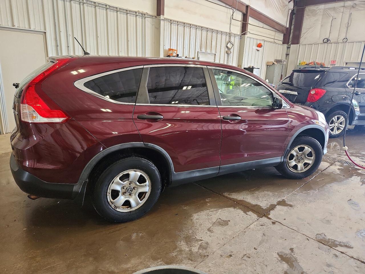 Honda Crv Lx